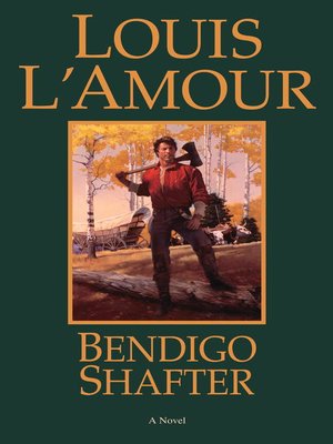cover image of Bendigo Shafter